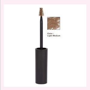 Elizabeth Mott Queen of the Fill Tinted Brow Gel in Light Medium